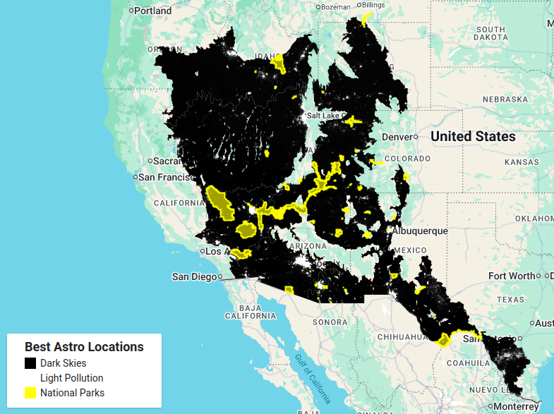 A change detection analysis of forest and non forest in Mesoamerica